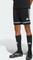 adidas Squadra 25 Trainingshose kurz schwarz/weiß (Junior) Vorschaubild