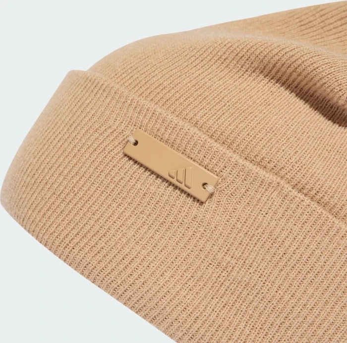 adidas Tonal Mütze warm sandstone