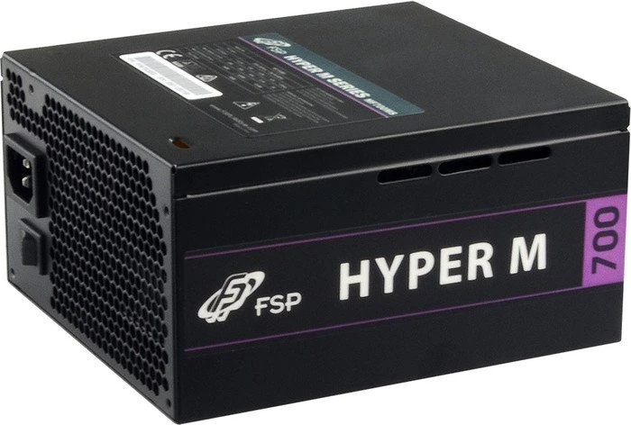 FSP Hyper M 700W, ATX 2.31