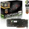 Point of View GeForce GTX 560 Ti TGT Charged Triple Fan, 1GB GDDR5, 2x DVI, Mini HDMI Vorschaubild
