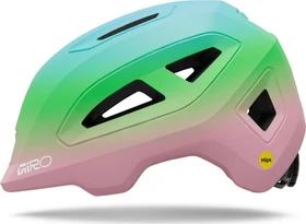 Giro Scamp MIPS II Kinderhelm matte pink/green