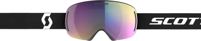 Scott LCG Evo mineral black/teal chrome