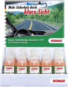 Sonax KlarSicht 1:100 Konzentrat Fresh 25ml