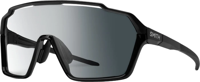 Smith Shift XL MAG black/photochromic clear
