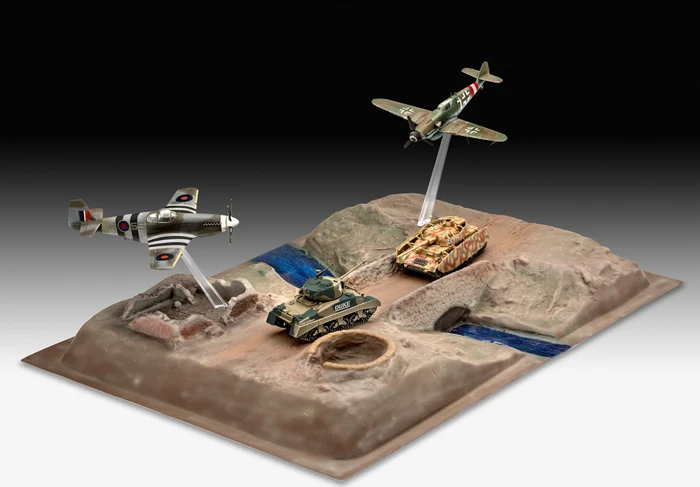 Revell 75 Jahre D-Day Set