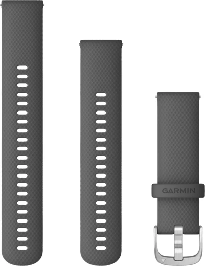 Garmin Schnellwechsel Ersatzarmband 22mm Silikon
