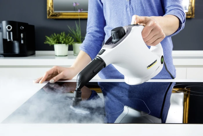 Kärcher SC1 EasyFix Hand-Dampfreiniger