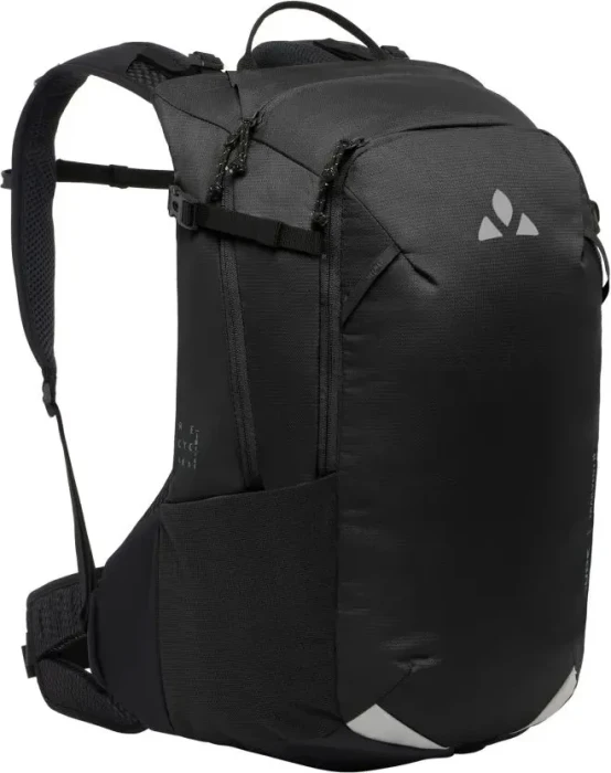 Vaude Trailvent 20 schwarz (47277-010) – Bild 9