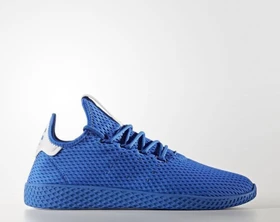 adidas Pharrell Williams Tennis HU blue/white