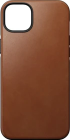 Nomad Modern Leather Case für Apple iPhone 14 Plus English Tan