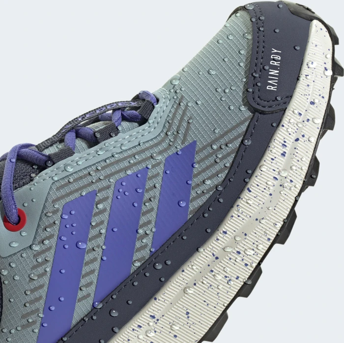 adidas Terrex Trailmaker 2 Rain.RDY magic grey/semi cobalt blue/shadow navy (Junior)