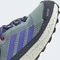 adidas Terrex Trailmaker 2 Rain.RDY magic grey/semi cobalt blue/shadow navy (Junior) Vorschaubild