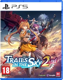 Trails in the Sky 2nd Chapter (PS5)