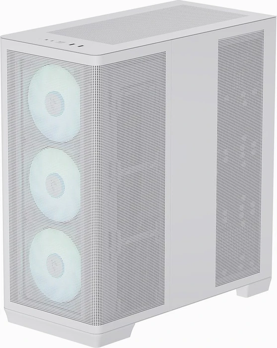 APNX Creator C1 White, weiß, Glasfenster