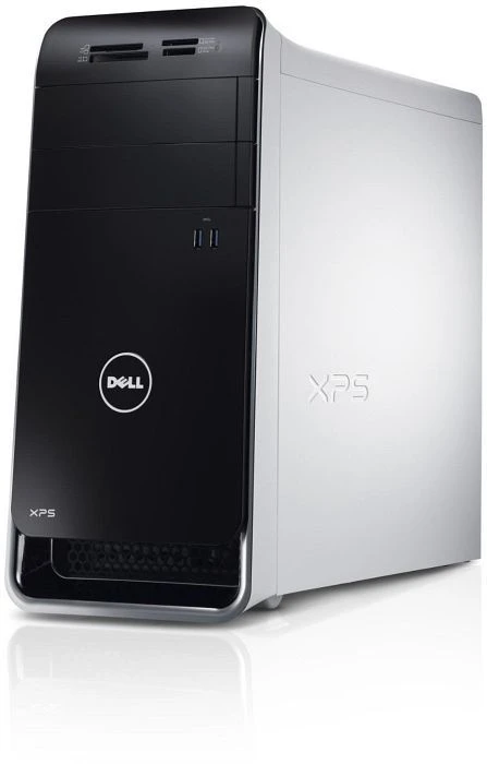 Dell Studio XPS 8500, Core i7-3770, 8GB RAM, 3TB HDD, Radeon HD 7870 GHz Edition