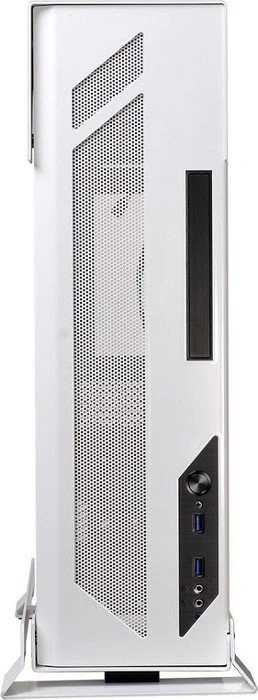 Lian Li PC-O5 weiß, Glasfenster, Mini-ITX
