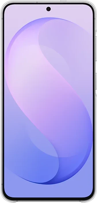 Samsung Clear Case für Galaxy S26 FE