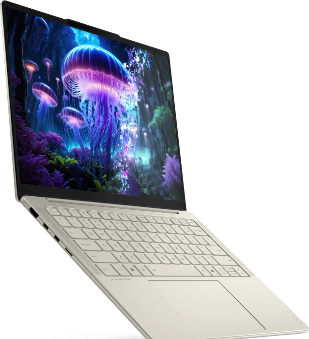 Lenovo Yoga Slim 7 14ILL10, Seashell, Core Ultra 7 256V, 16GB RAM, 512GB SSD, DE