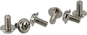 InLine Schraubenset für Laufwerke, 50er-Pack