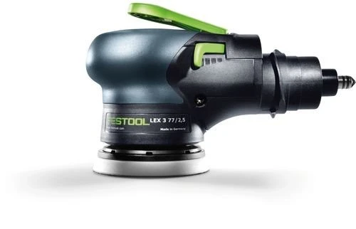 Festool LEX 3 77/2.5 Druckluft-Exzenterschleifer