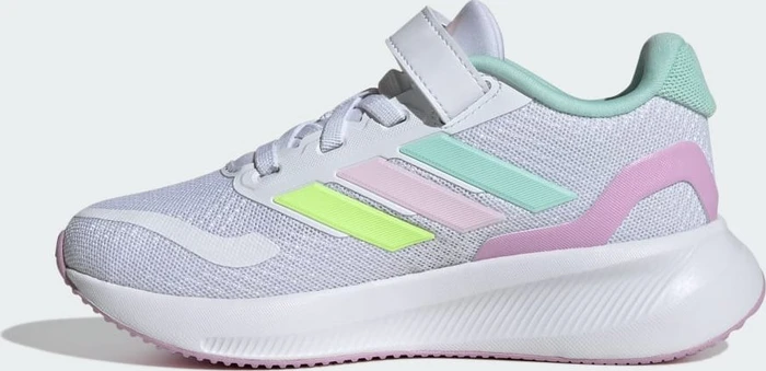adidas Runfalcon 5 cloud white/clear mint/clear pink (Junior)