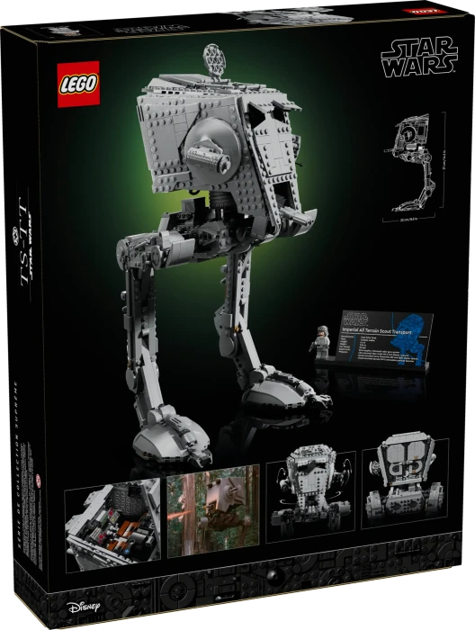 LEGO Star Wars - AT-ST Kampfläufer