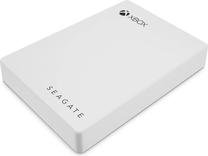 Seagate Game Drive for Xbox - Game Pass Special Edition, 4TB, USB 3.0 Micro-B