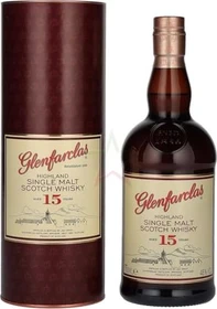 Glenfarclas 15 Years Old 700ml