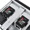 SilverStone Case Storage CS381 [V1.1/V1.2], schwarz Vorschaubild