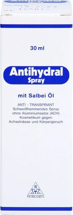 Robugen Antihydral Spray, 30ml