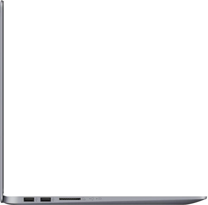 ASUS VivoBook 15 X510UF-BQ002T, Quartz Grey, Core i5-8250U, 8GB RAM, 1TB HDD, GeForce MX130, DE