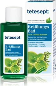Tetesept Erkältung Badekonzentrat, 125ml