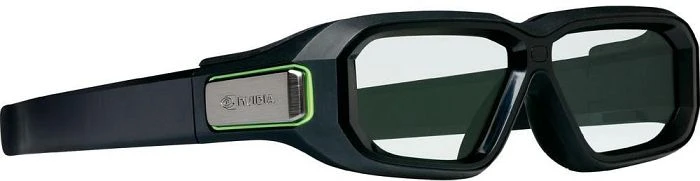 NVIDIA GeForce 3D Vision 2, Wireless Kit
