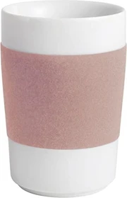 Kahla Five Senses touch! Maxi-Becher 350ml pastel rose