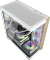 DarkFlash DS900W White, Glasfenster Vorschaubild