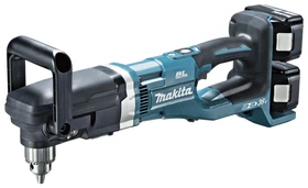 Makita DDA460PT2 Akku-Winkelbohrmaschine inkl. Koffer + 2 Akkus 5.0Ah