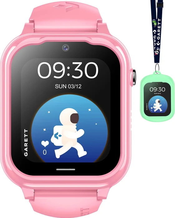 Garett Electronics Kids Essa Go 4G rosa