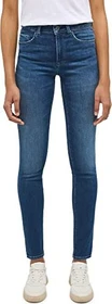 Mustang Shelby Slim Jeans blau (Damen)