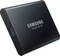 Samsung Portable SSD T5, Deep Black, 1TB, USB-C 3.1 Vorschaubild