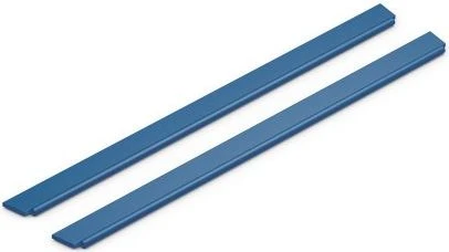 AEG Electrolux ABTR01 Naturkautschuk Abziehlippe, 2 Stück