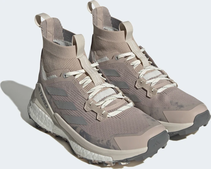 adidas Terrex Free Hiker 2.0 wonder taupe/matte silver/olive strata (Damen)