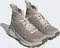 adidas Terrex Free Hiker 2.0 wonder taupe/matte silver/olive strata (Damen) Vorschaubild