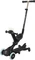Globber Go Up Deluxe Lights 360° Kickboard schwarz Vorschaubild