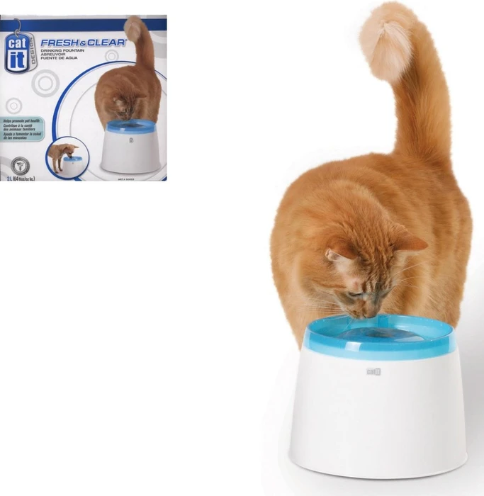 Catit Trinkbrunnen, 2l
