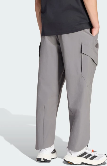 adidas Terrex Xploric Clima365 Cargo Hose lang grey four (Herren)