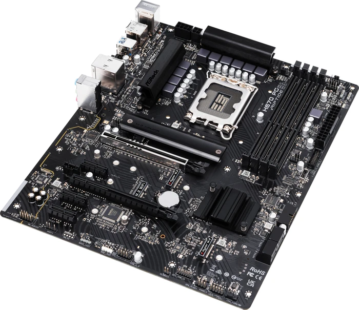 ASRock H670 PG Riptide (Intel 1700)