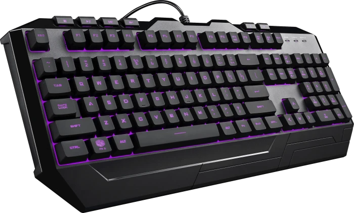 Cooler Master Devastator 3 2022 Gaming Combo, LEDs 7 Color, USB, DE