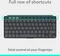 Logitech Keys-To-Go 2 für iPad, Grafit, Bluetooth, IT Vorschaubild