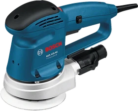 Bosch Professional GEX 125 AC Elektro-Exzenterschleifer