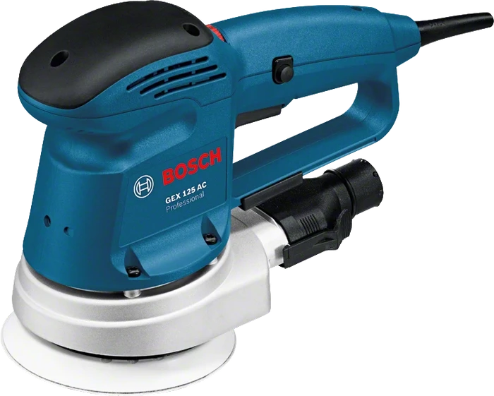 Bosch Professional GEX 125 AC Elektro-Exzenterschleifer